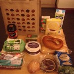 Tesco Exclusive Food Evening
