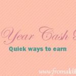 New Year Cash Boost
