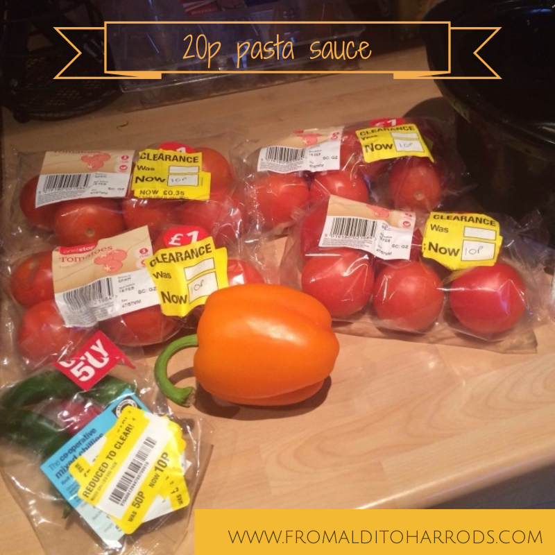 20p pasta sauce 1