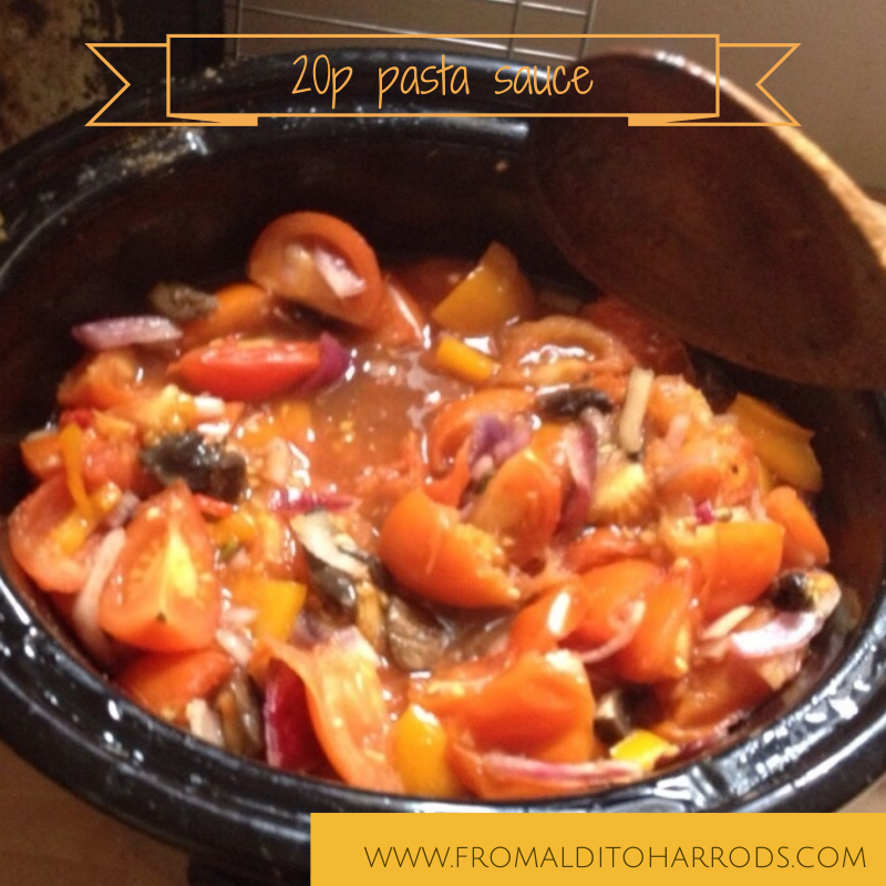 20p pasta sauce 4