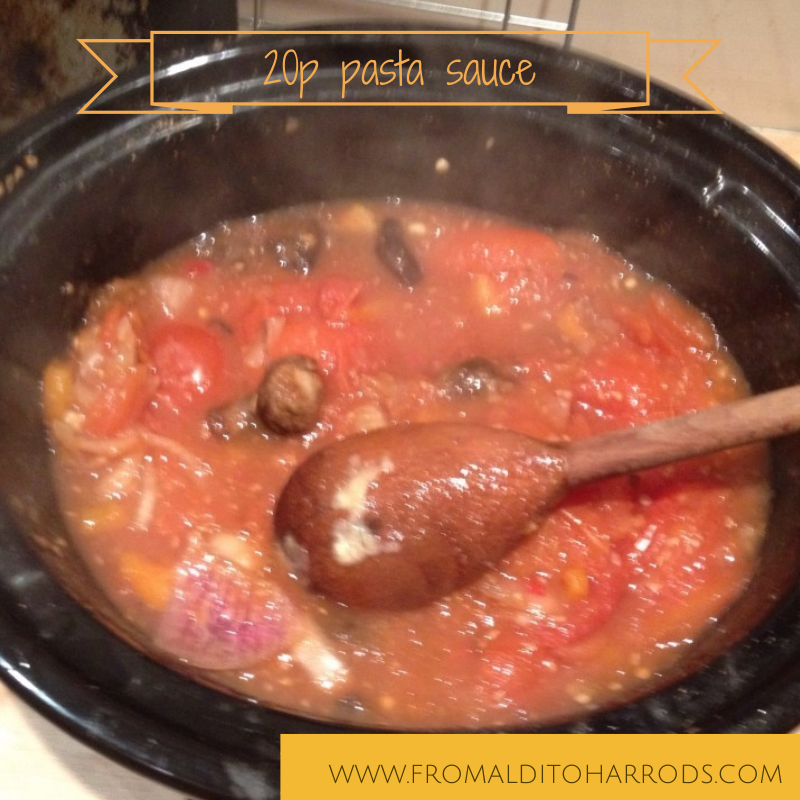 20p pasta sauce 5
