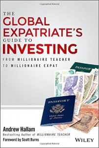 Book review & giveaway: The Global Expatriate’s Guide to Investing