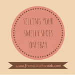Your Smelly Shoes & eBay