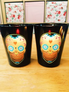 Partylite Halloween review & giveaway