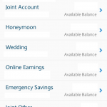 Cheap trick when ringing your bank