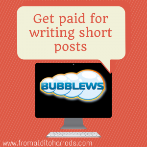 Bubblews – scam or legit?