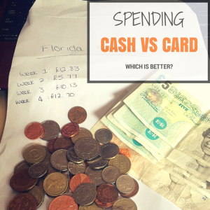 CASH VS CARD