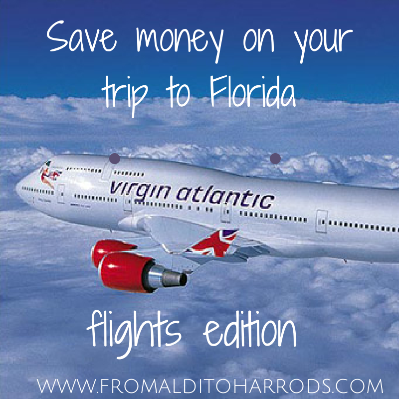 Cheap Orlando Holidays - Flights
