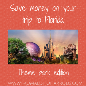 Cheap Orlando Holidays - theme parks
