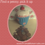 Find a penny pick it up