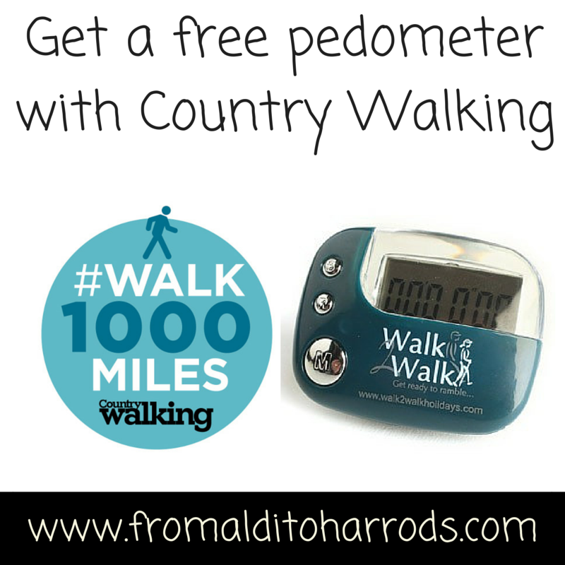 Free Pedometer