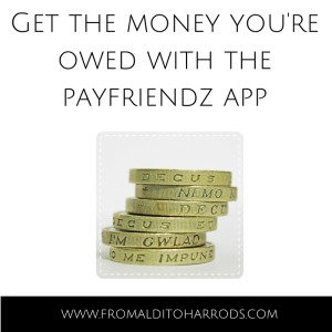App Review: Payfriendz