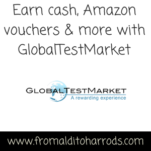 Survey Site: GlobalTestMarket