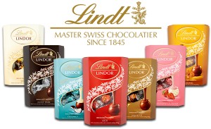 FREE Lindt Lindor Truffles