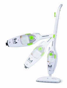 Morphy Richards 720020 9-in-1 Upright and Handheld Steam Mop review 1