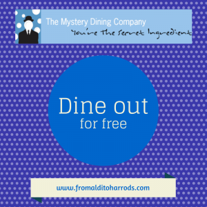 The Mystery Dining Company