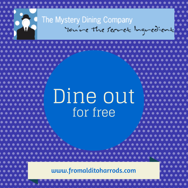 Mystery Dining Company