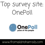 Survey Site: OnePoll