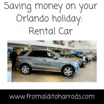 Save money on your trip to Florida – car hire