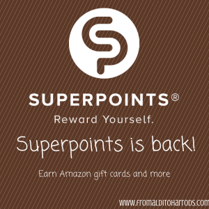 Superpoints is back