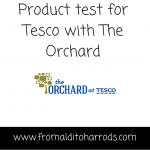 The Orchard at Tesco – get free items & more
