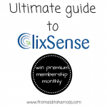 Ultimate ClixSense Guide