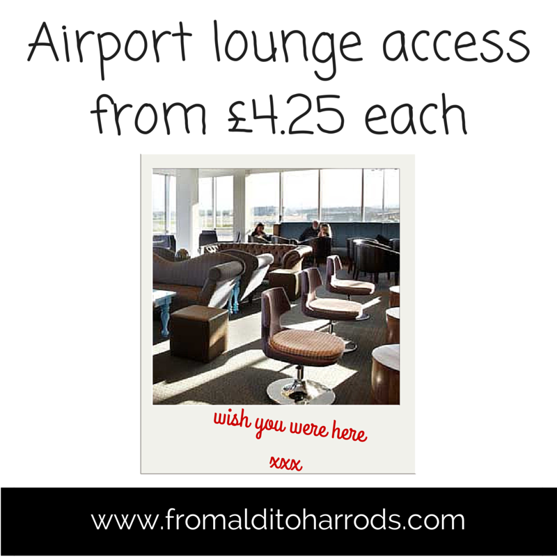 airport lounge