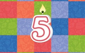Swagbucks 5th Birthday Celebrations
