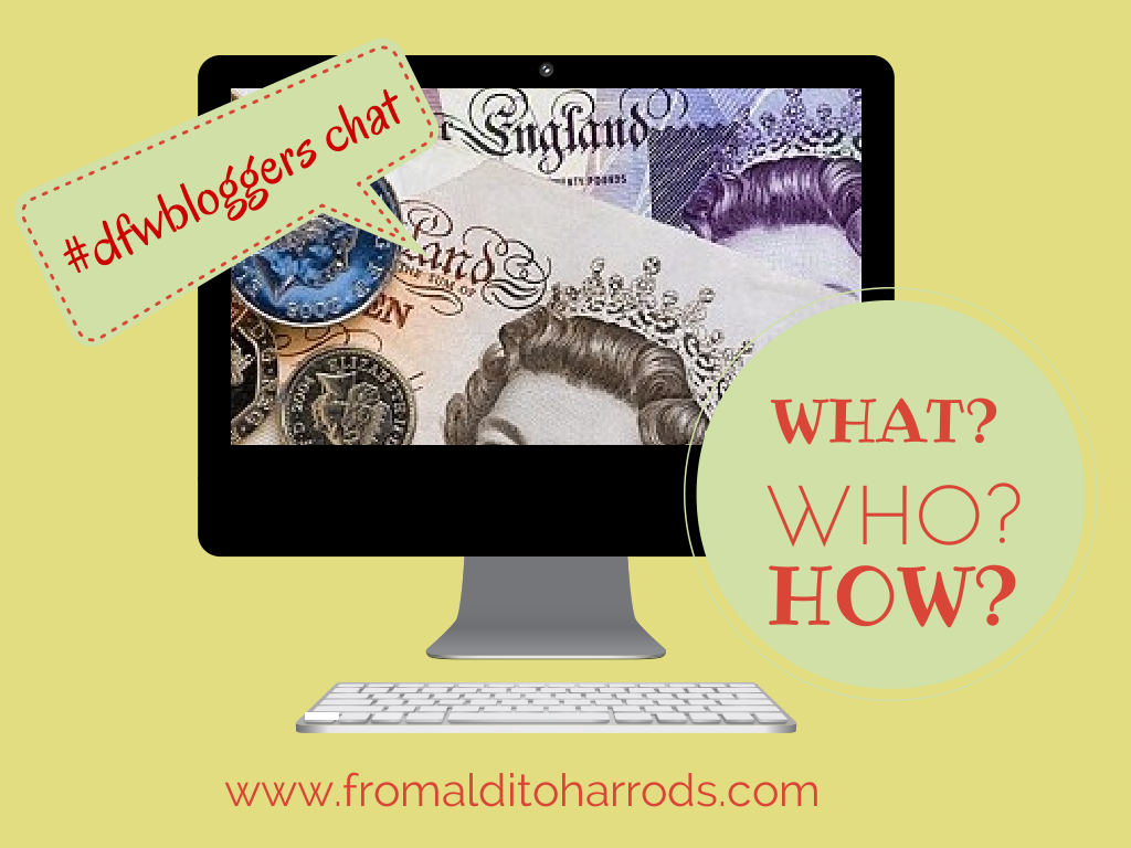 dfwbloggers chat