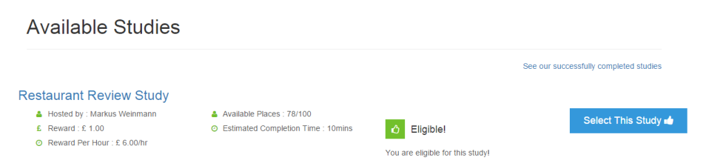 prolific academic