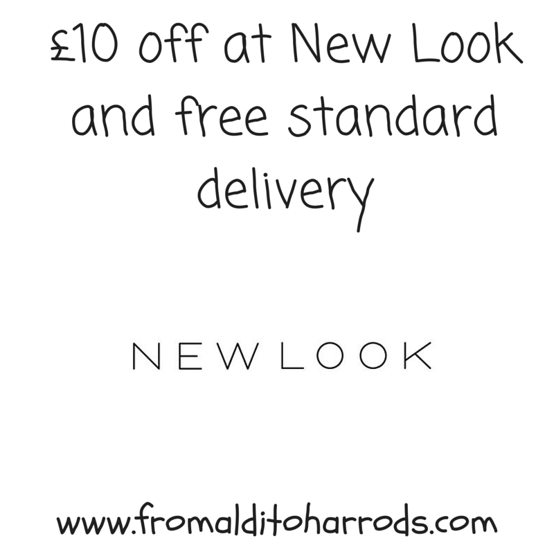 £10 New Look code