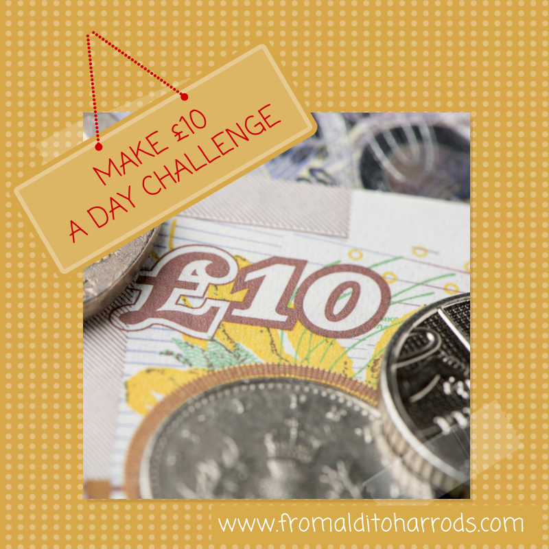 £10 a day